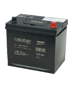 قیمت باتری سوزوکی 60 آمپر پایه بلند قطب چپ D23 - 6068 سپاهان