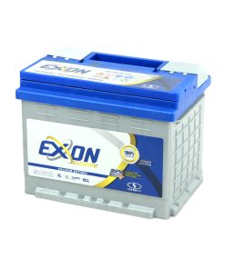 قیمت باتری اکسون 55 آمپر L2 صبا