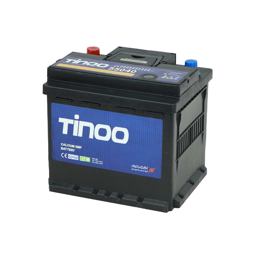قیمت باتری آکو 50 آمپر L1 - مدل تینو