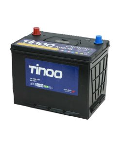 قیمت باتری آکو 70 آمپر پایه بلند 7029 قطب چپ مدل تینو