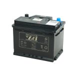 قیمت باتری برنا 55 آمپر مدل ایاس EAS برناباطری